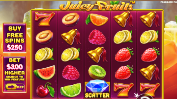 Juicy Fruits