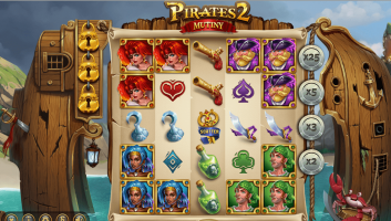 Pirates 2 Mutiny