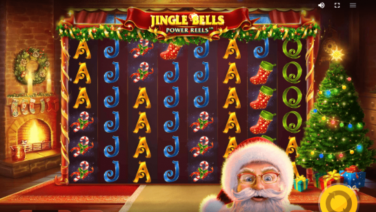 Jingle Bells Power Reels